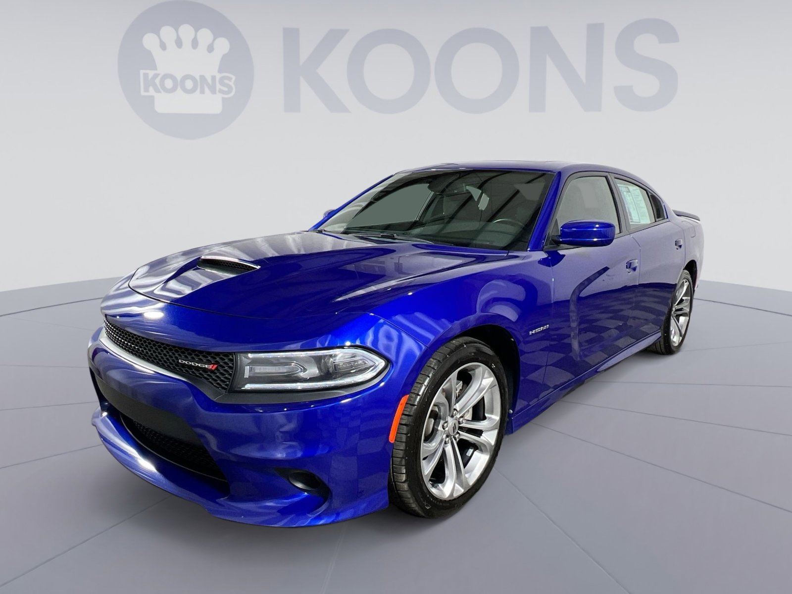 Used 2021 Dodge Charger R/T w/ Cold Weather Package