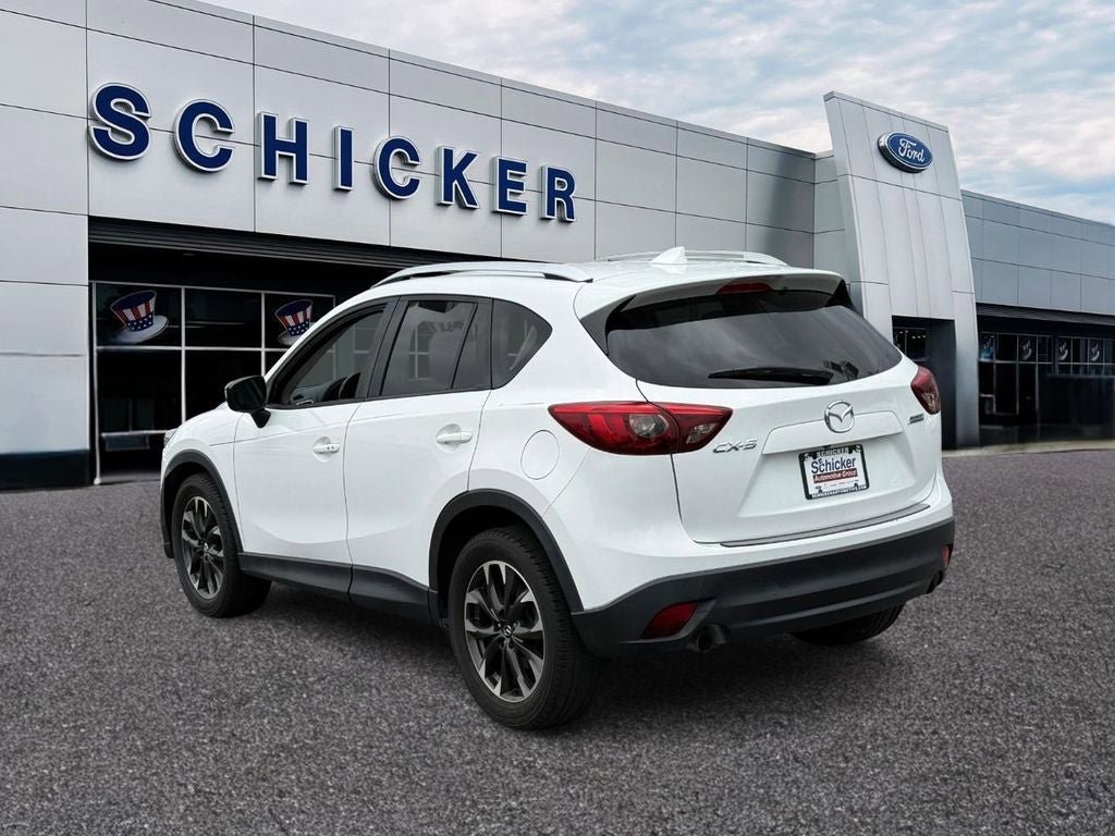Used 2016 MAZDA CX-5 Grand Touring FWD image 3