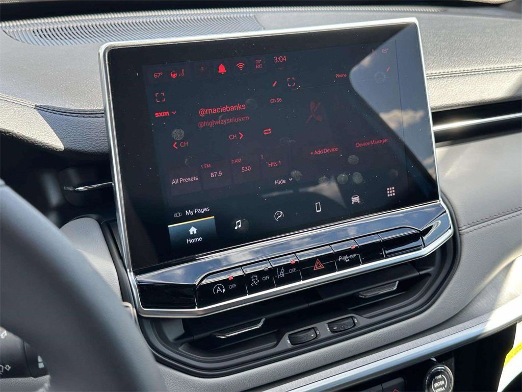 New 2026 Jeep Compass Limited image 10