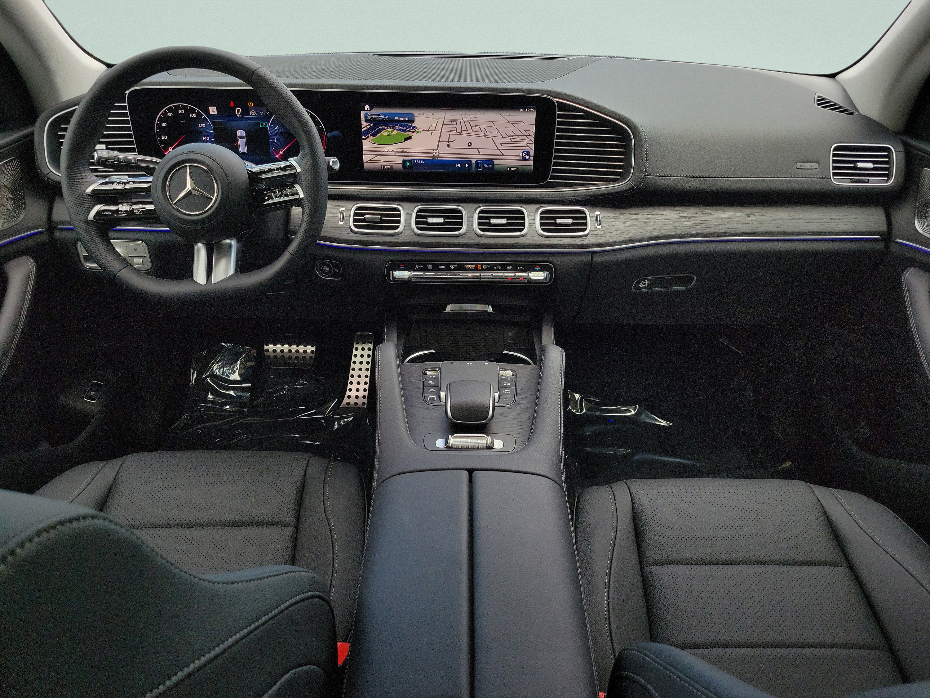 New 2026 Mercedes-Benz GLS 450 4MATIC image 13