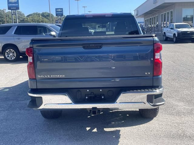 Used 2024 Chevrolet Silverado 1500 LT AWD/4WD image 5