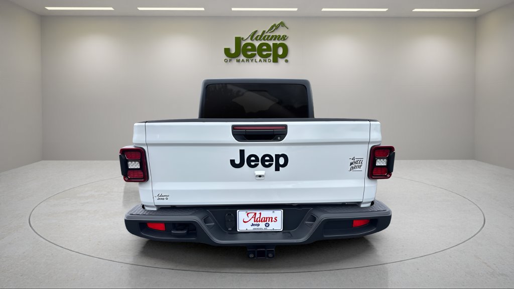 New 2027 Jeep Gladiator Sport AWD/4WD image 5