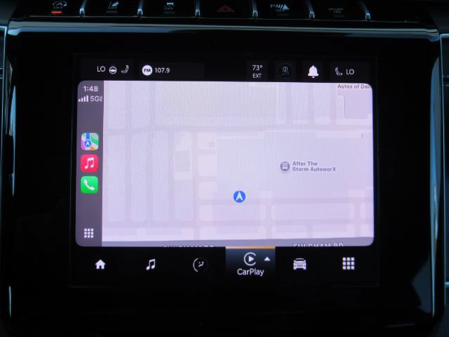 Used 2025 Jeep Grand Cherokee Altitude AWD/4WD image 10