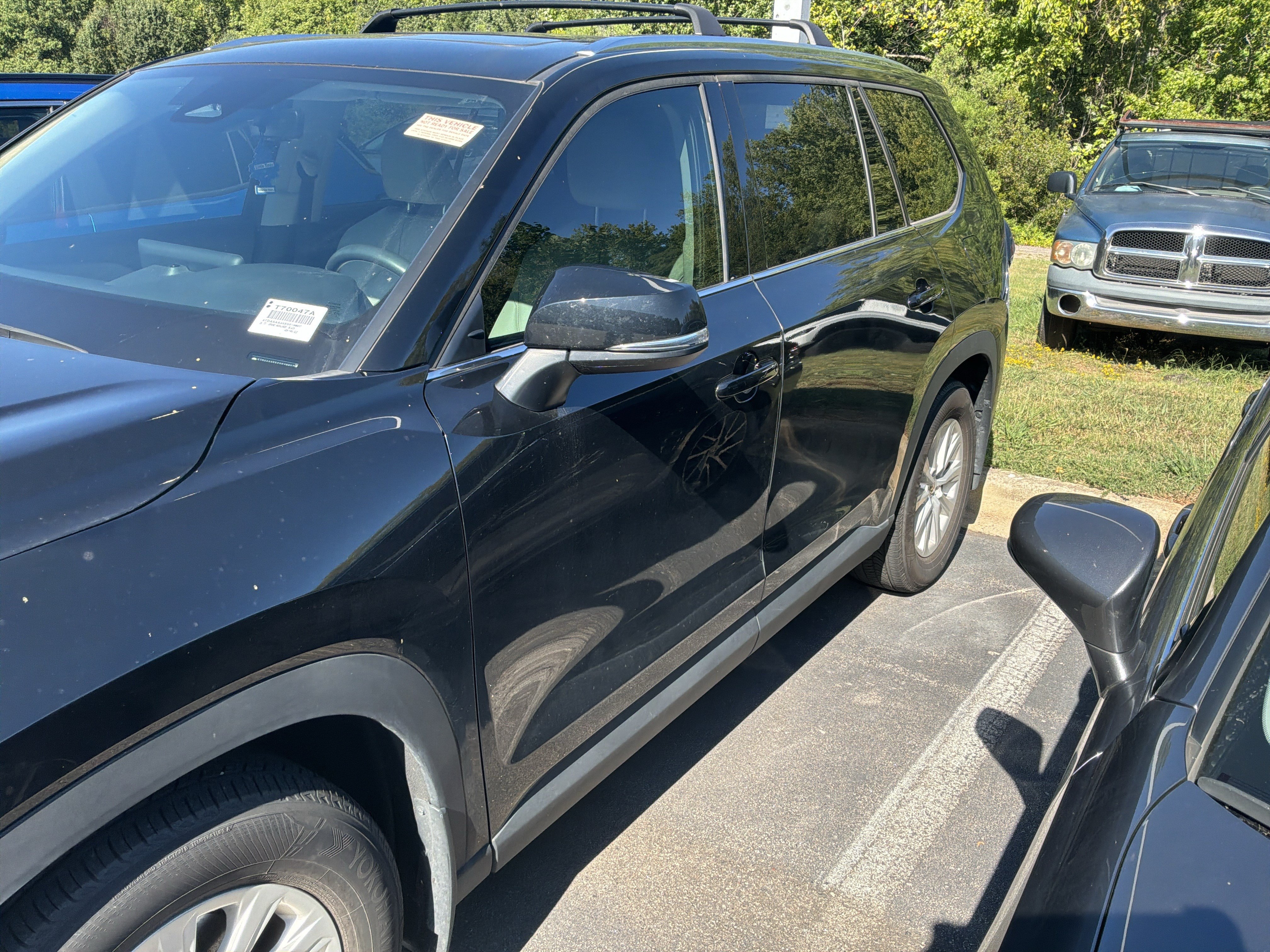 Used 2025 Toyota Grand Highlander FWD image 41