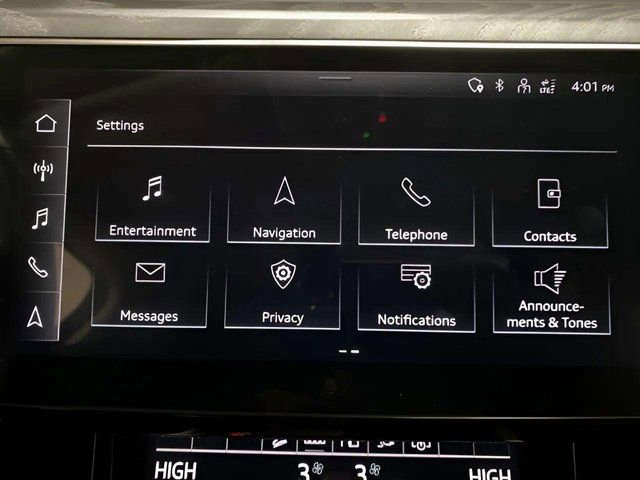 Used 2024 Audi Q8 e-tron Premium Plus w/ Premium Plus Package image 53