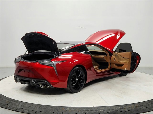 Used 2018 Lexus LC 500 Coupe image 15