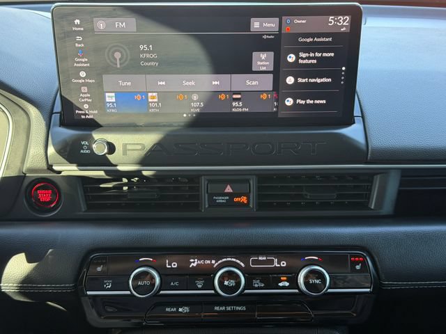 Used 2026 Honda Passport RTL image 14