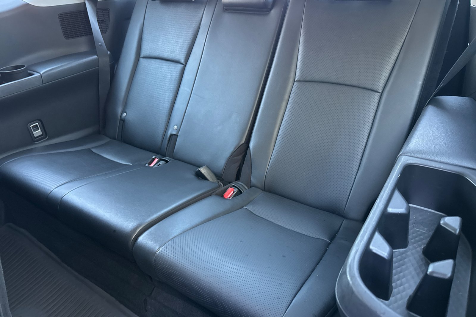 Certified 2024 Toyota Grand Highlander AWD image 21