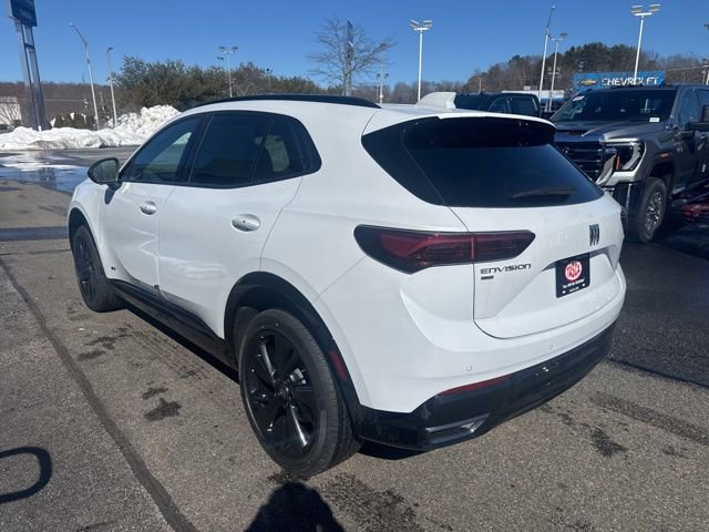 New 2026 Buick Envision Sport Touring image 5