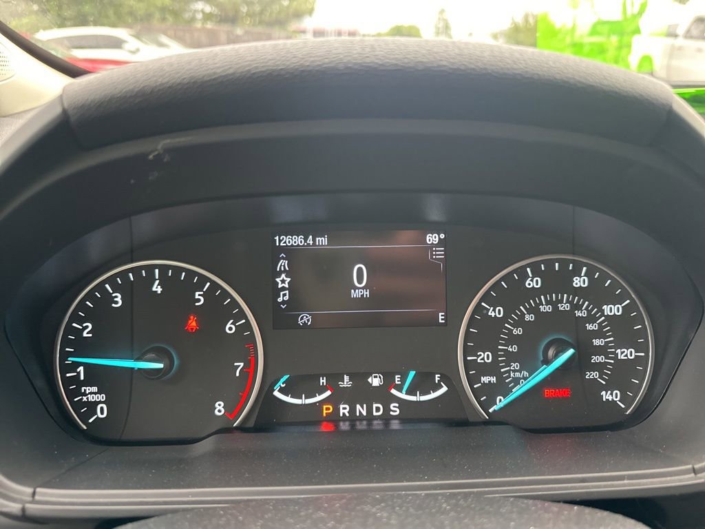 Used 2020 Ford EcoSport SE FWD image 9