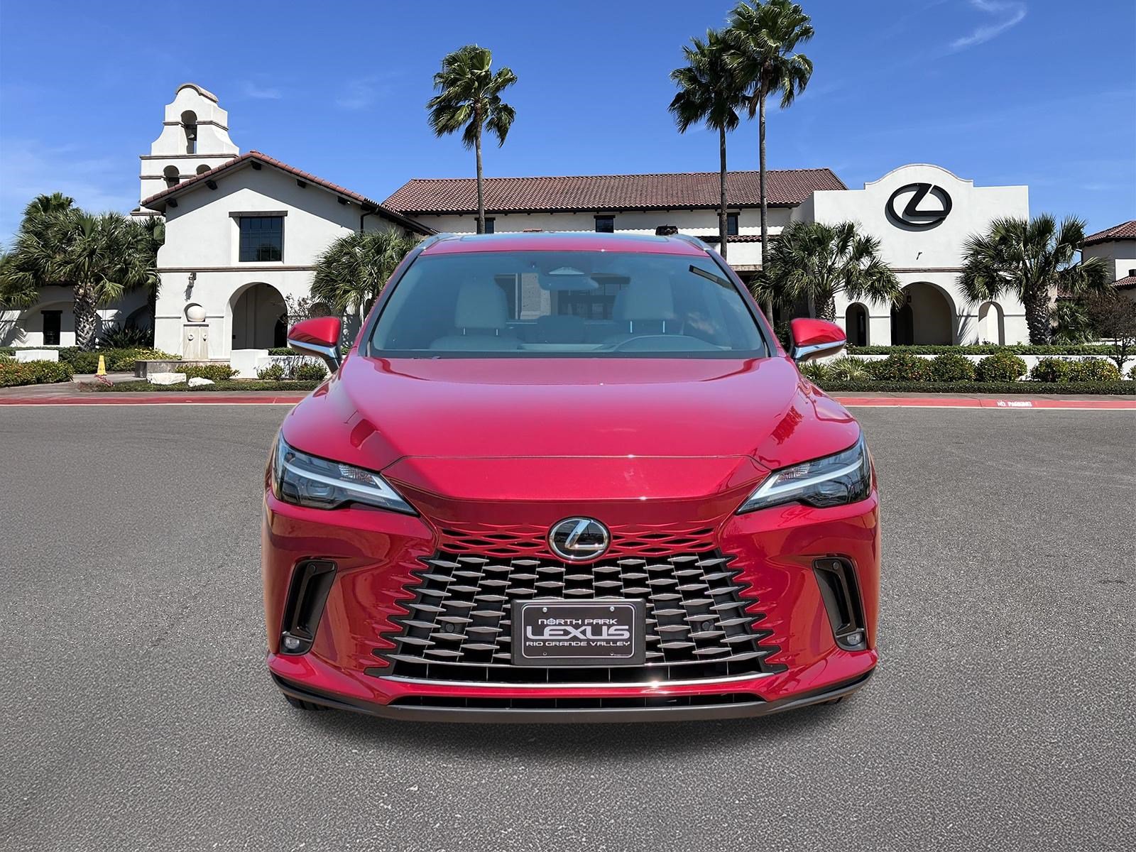 Used 2024 Lexus RX 350h w/ Accessory Package (Z1) AWD/4WD image 6