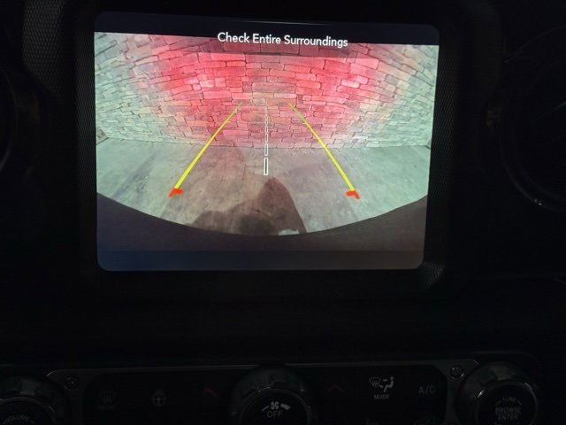 Used 2021 Jeep Wrangler Unlimited Sport image 9