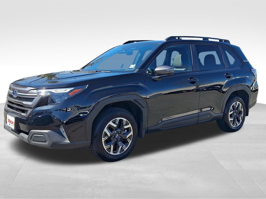Used 2025 Subaru Forester Premium video 3