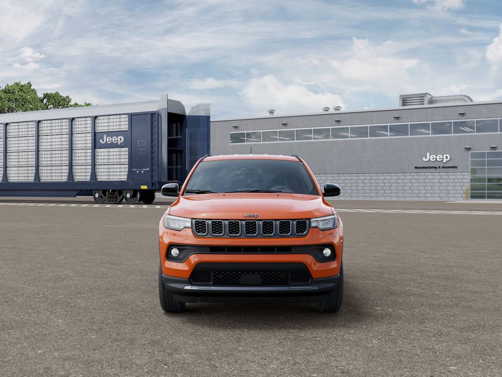 New 2026 Jeep Compass Latitude AWD/4WD image 6