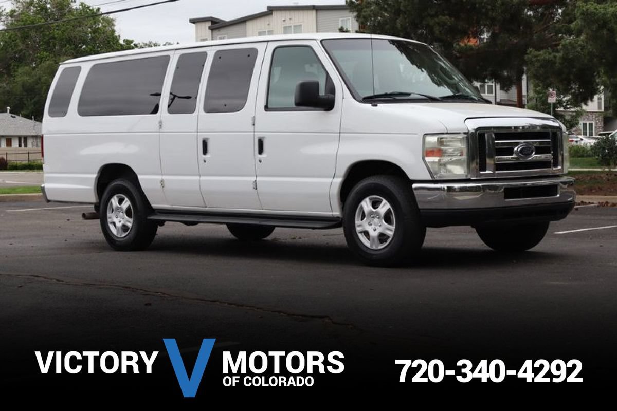 Used 2010 Ford E-350 and Econoline 350 XLT