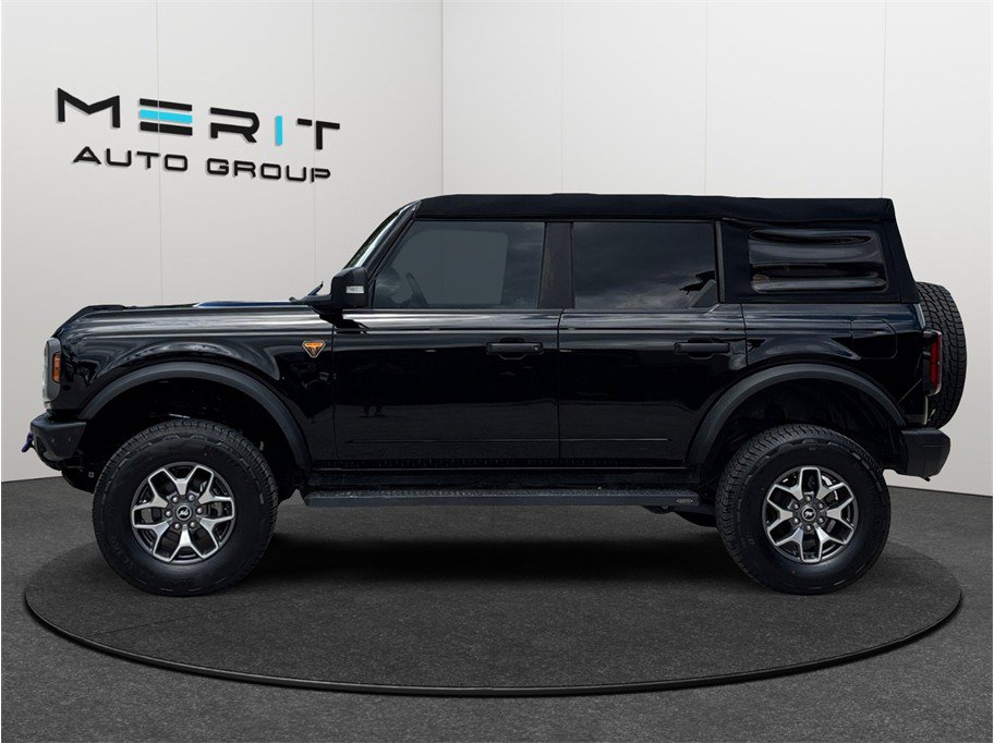 Used 2023 Ford Bronco Badlands AWD/4WD image 5