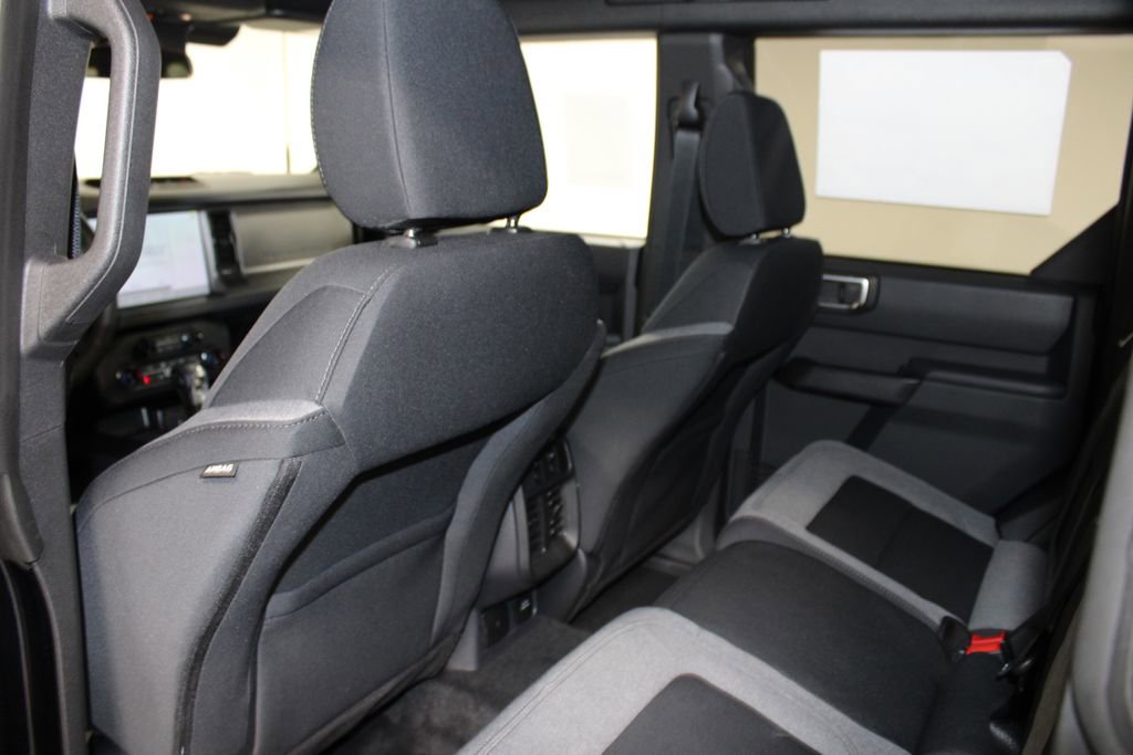 New 2025 Ford Bronco Big Bend image 23