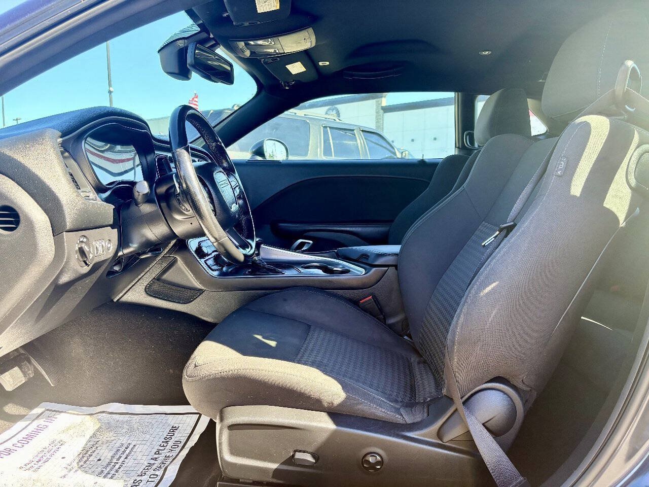 Used 2019 Dodge Challenger GT w/ Blacktop Package AWD/4WD image 11