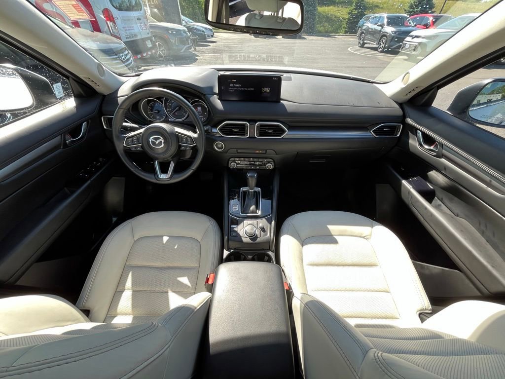 Used 2023 MAZDA CX-5 AWD 2.5 S image 13