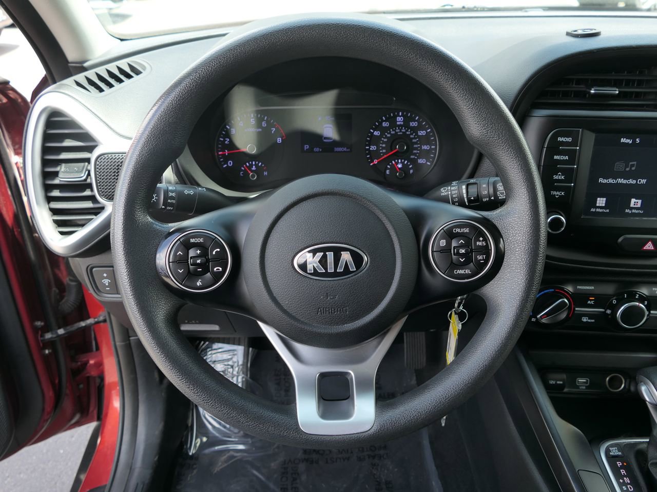 Used 2021 Kia Soul LX FWD image 16