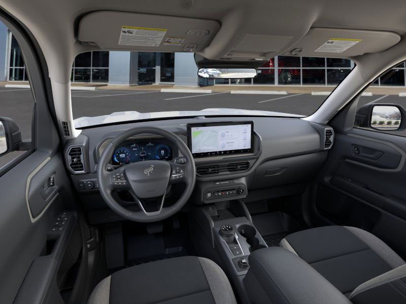 Used 2025 Ford Bronco Sport Big Bend w/ Convenience Package image 17