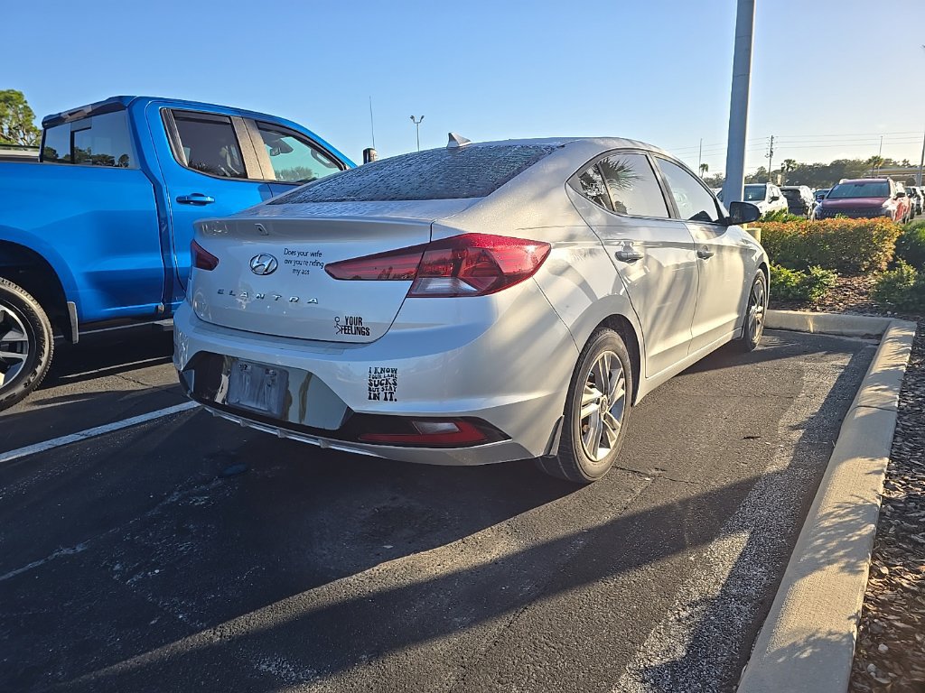 Used 2019 Hyundai Elantra SEL FWD image 14