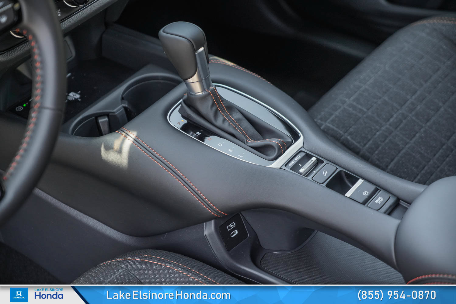 New 2027 Honda HR-V Sport image 21