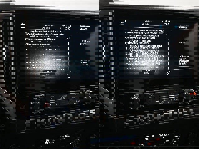 New 2026 Nissan Frontier SV image 20