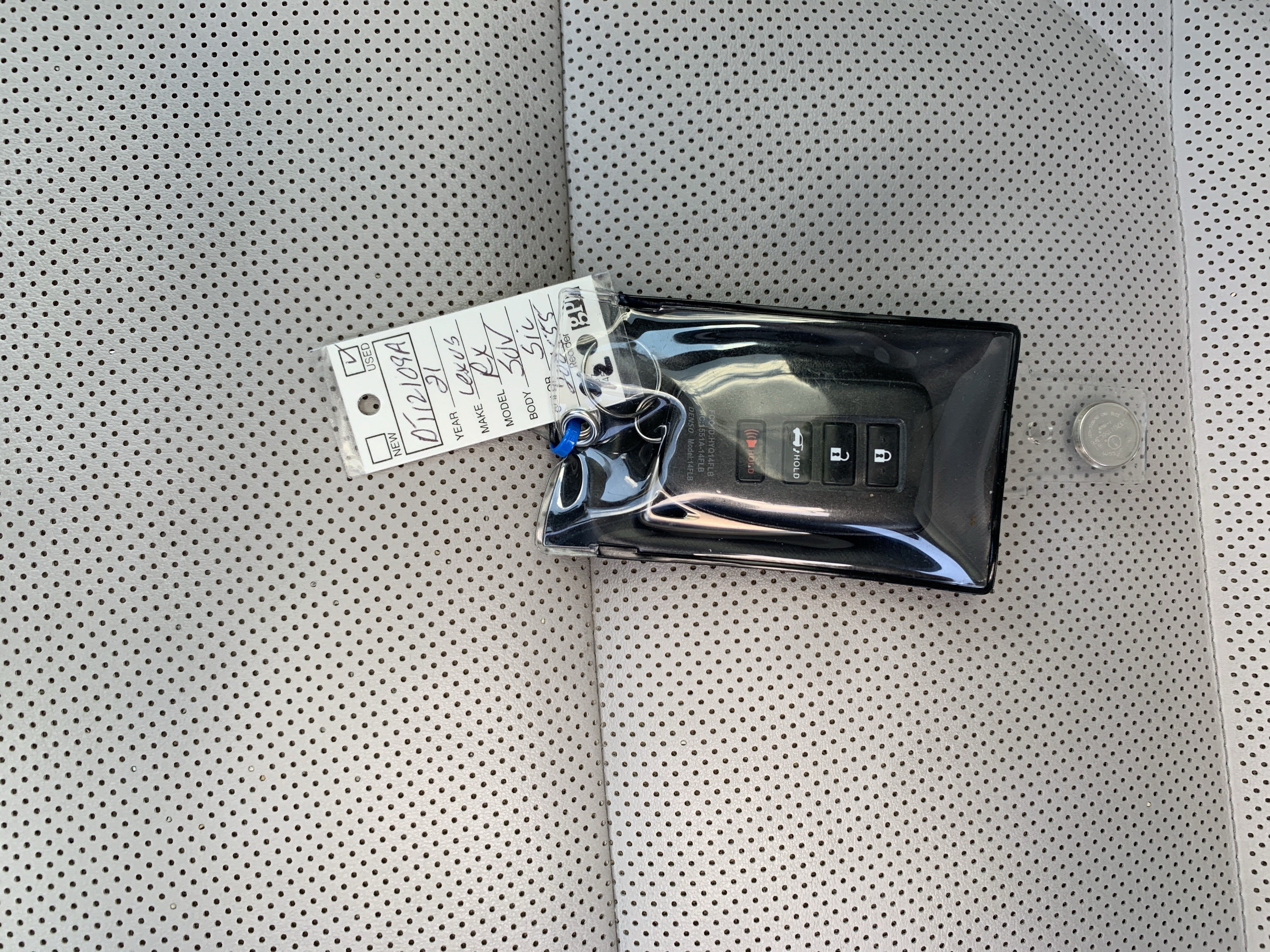 Used 2021 Lexus RX 350 FWD w/ Premium Package image 37