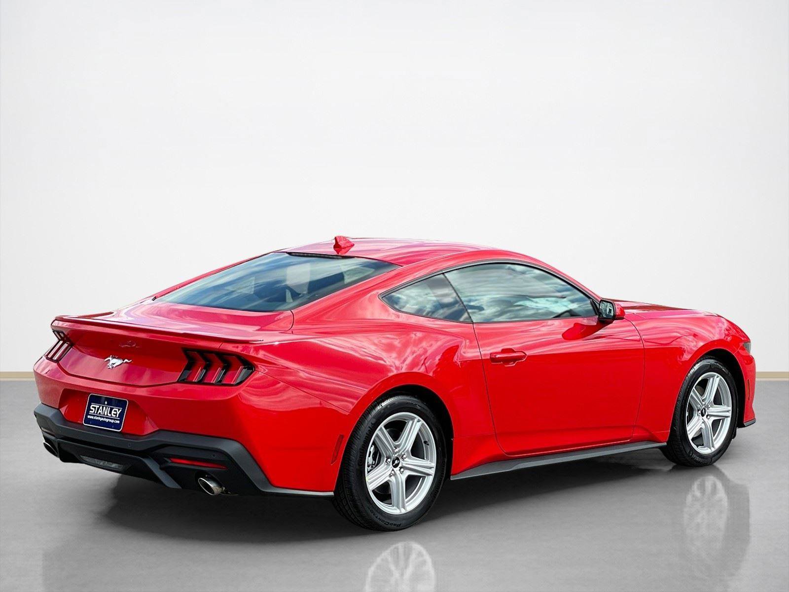 New 2026 Ford Mustang Premium image 8