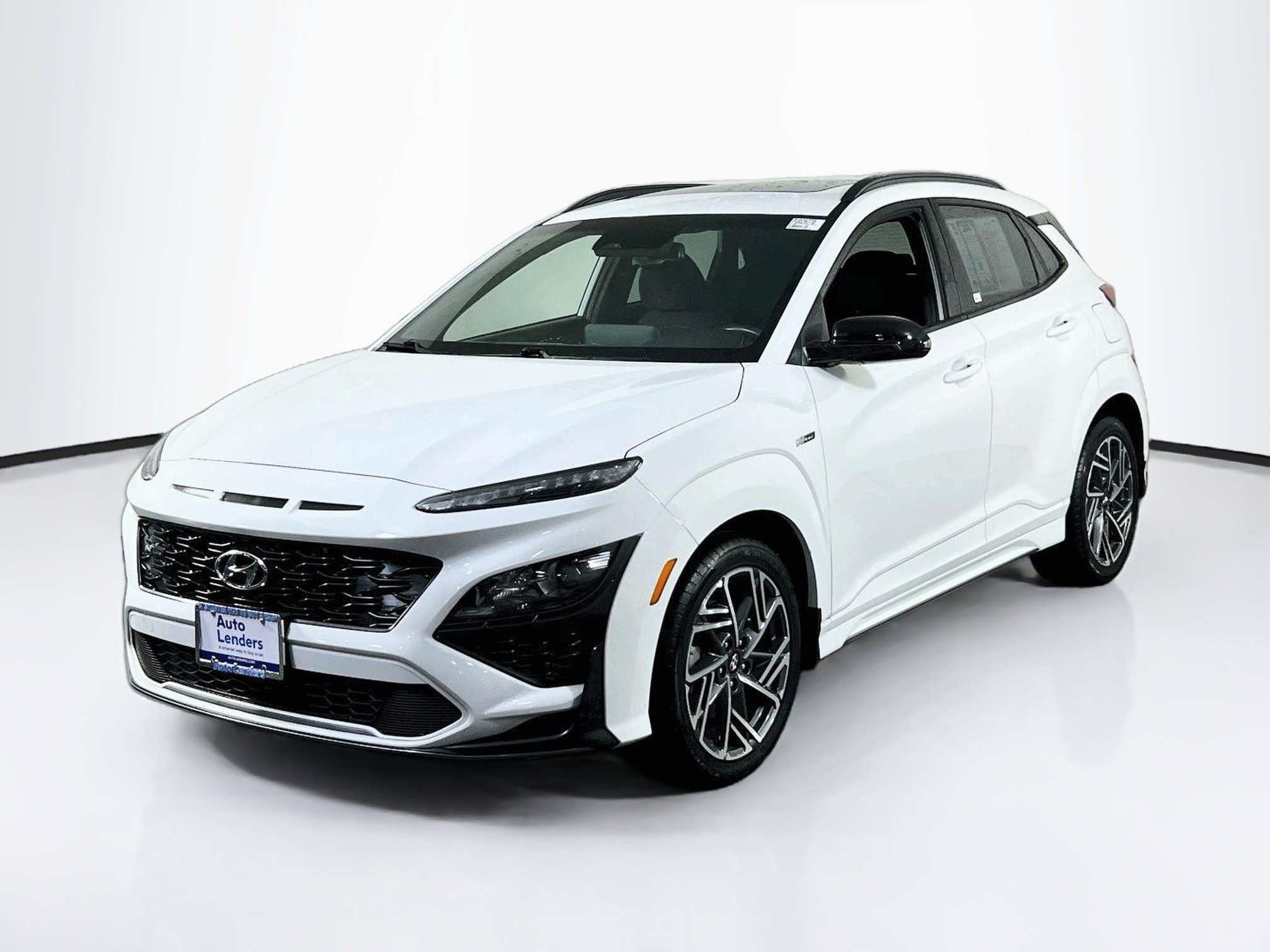 Used 2023 Hyundai Kona N Line