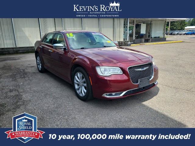 Used 2015 Chrysler 300 C w/ Light Group AWD/4WD image 5