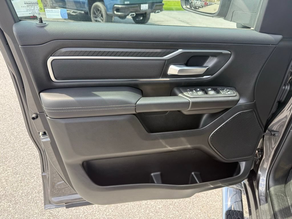 Certified 2026 RAM 1500 Big Horn AWD/4WD image 13