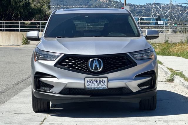 Used 2021 Acura RDX A-Spec image 9