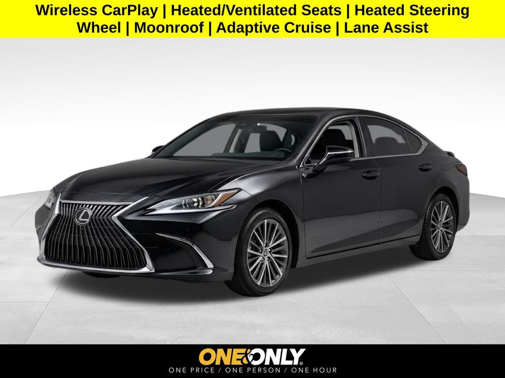 Used 2024 Lexus ES 300h w/ Premium Package