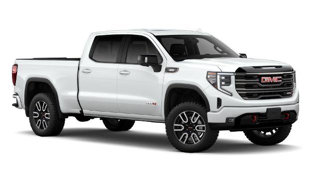 New 2026 GMC Sierra 1500 AT4 w/ Technology Package AWD/4WD image 19