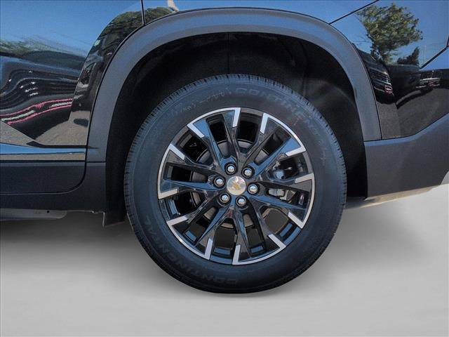 New 2026 Chevrolet Traverse LT w/ Sun and Wheel Package FWD image 10