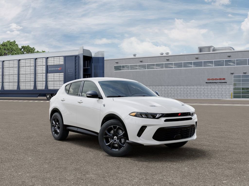 New 2025 Dodge Hornet R/T w/ R/T Blacktop Package AWD/4WD image 5