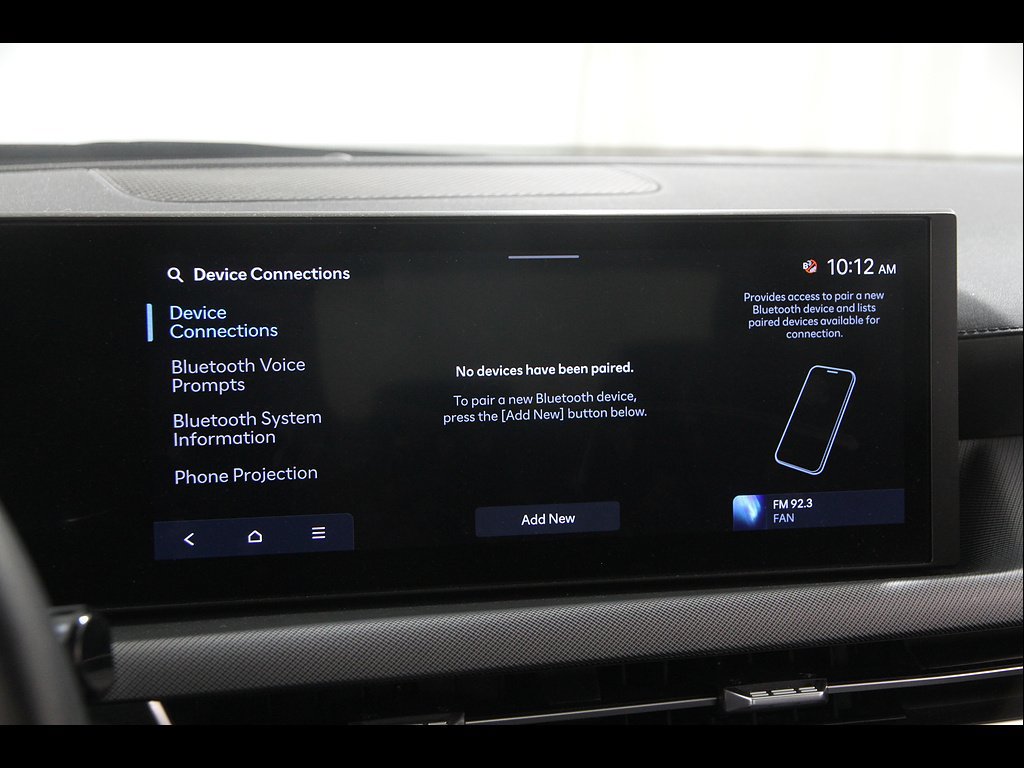 Certified 2026 Hyundai Sonata SEL FWD image 12