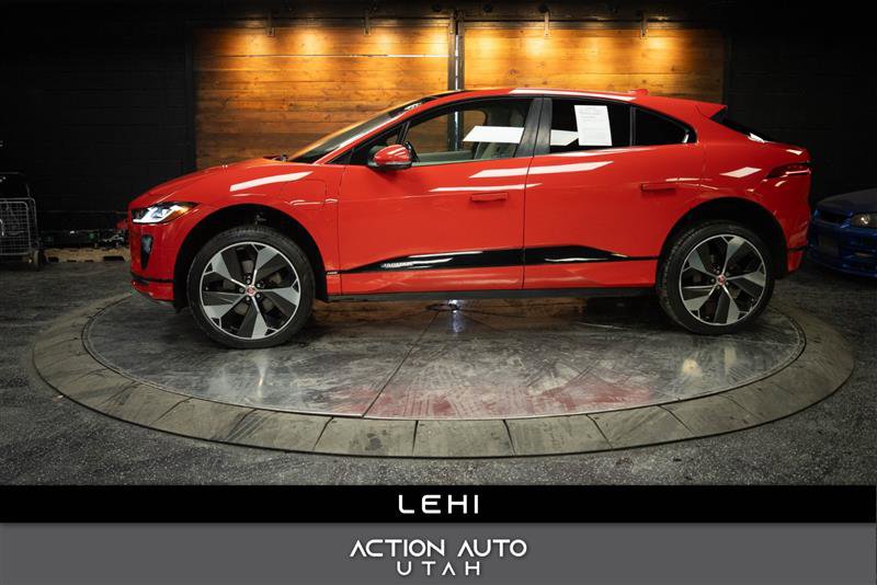 Used 2019 Jaguar I-PACE First Edition image 1