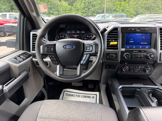 Used 2021 Ford F250 XLT w/ XLT Premium Package AWD/4WD image 16