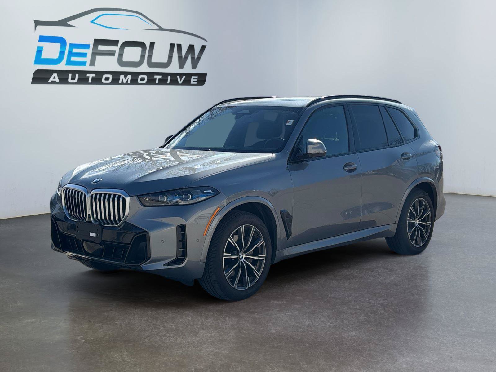 Used 2025 BMW X5 xDrive40i AWD/4WD image 7
