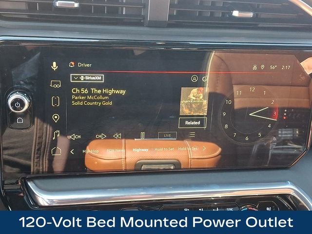 Used 2026 GMC Sierra 2500 Denali Ultimate image 12