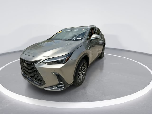 Certified 2023 Lexus NX 350 AWD image 3