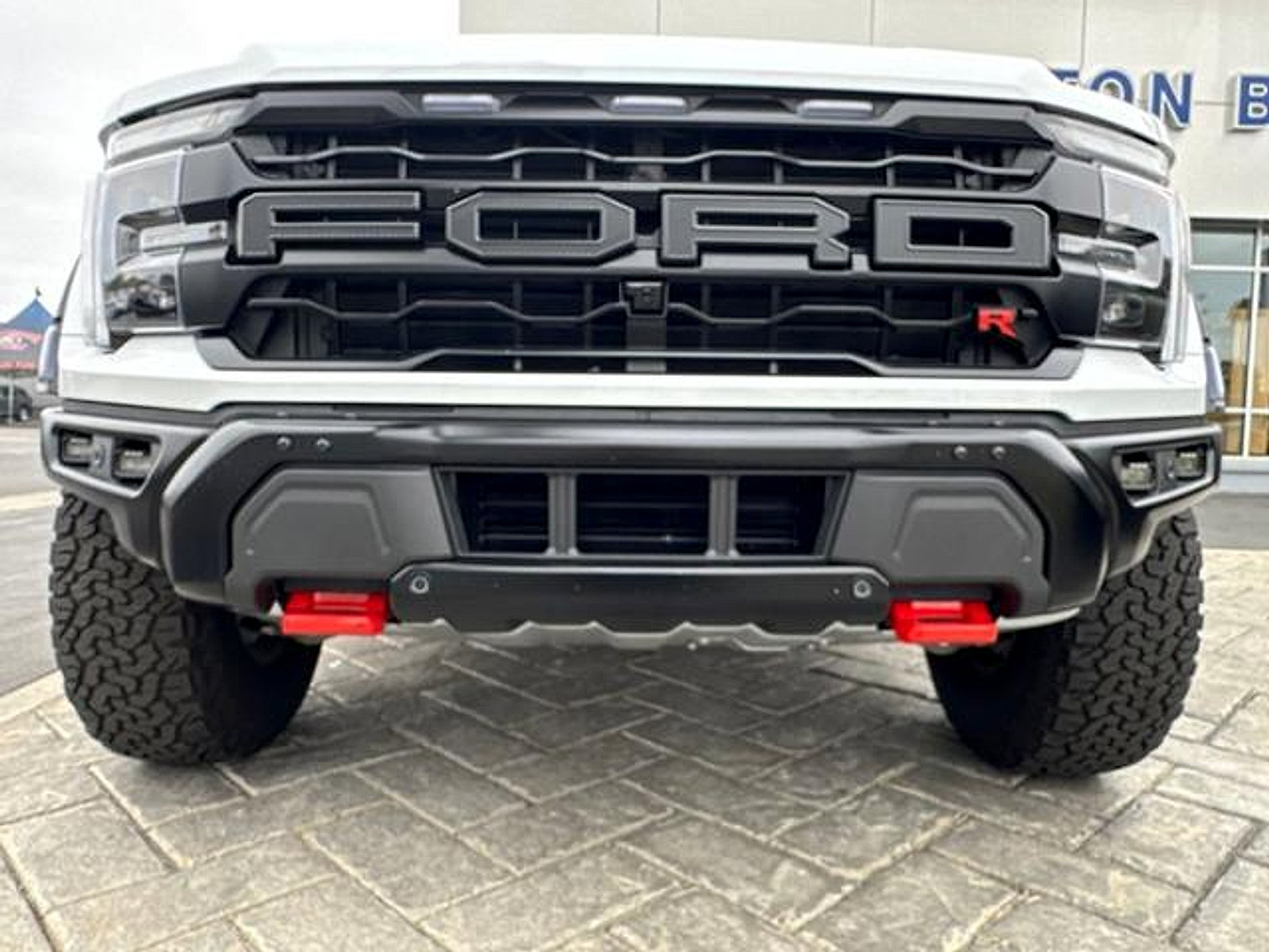 Used 2026 Ford F150 Raptor w/ Equipment Group 803A Raptor R AWD/4WD image 34