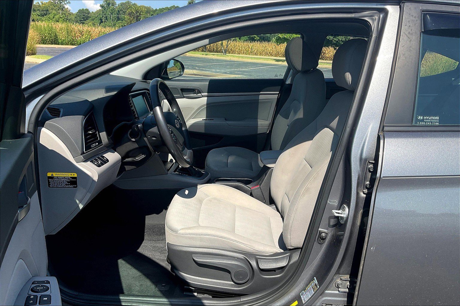 Used 2018 Hyundai Elantra Value Edition image 7