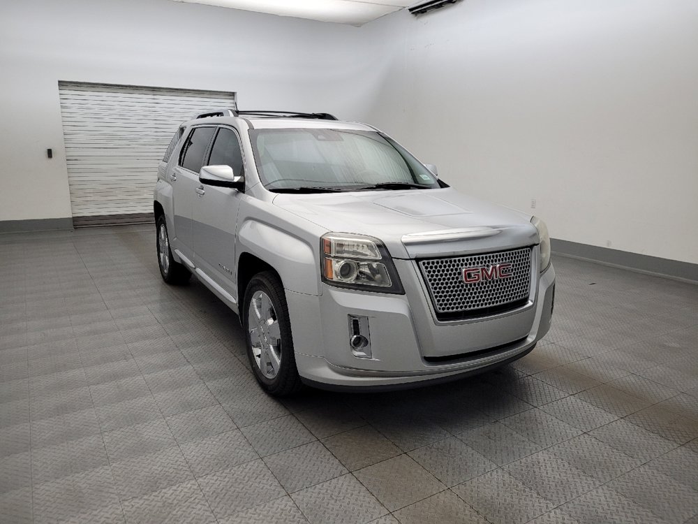 Used 2015 GMC Terrain Denali FWD image 13