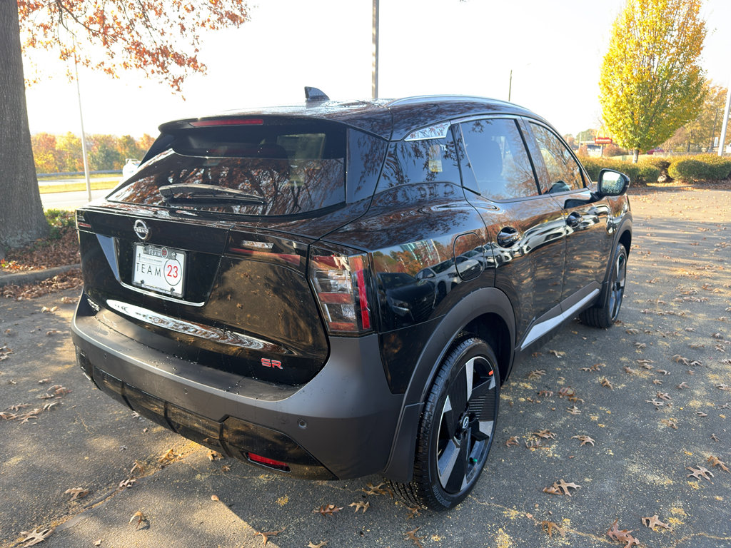 New 2026 Nissan Kicks SR w/ SR Premium Package image 7