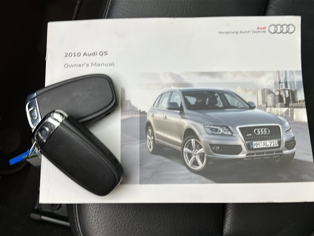 Used 2010 Audi Q5 3.2 Premium AWD/4WD image 30
