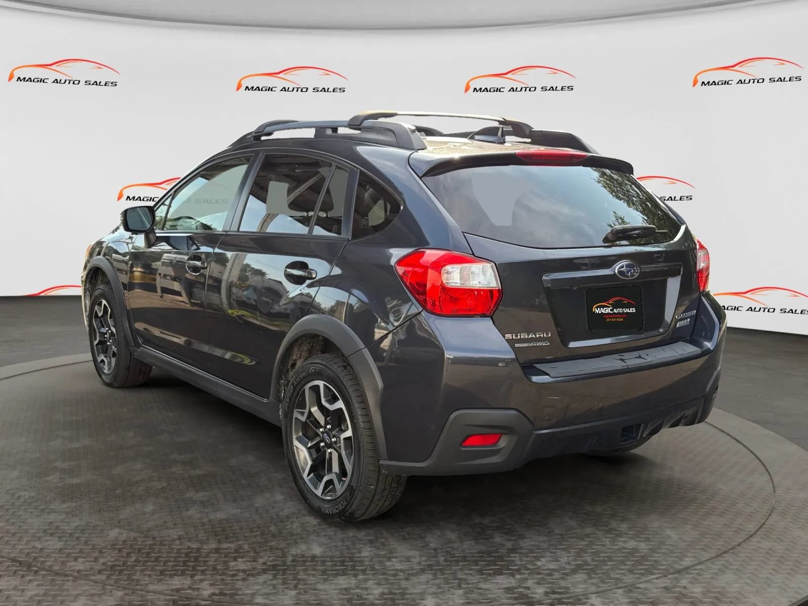 Used 2017 Subaru Crosstrek 2.0i Limited AWD/4WD image 8